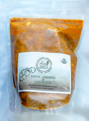 Selection of Vegan Gourmet Soups