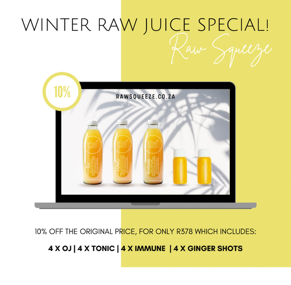 Winter Immune Boost Combo