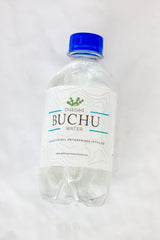 Distilled Buchu Water.