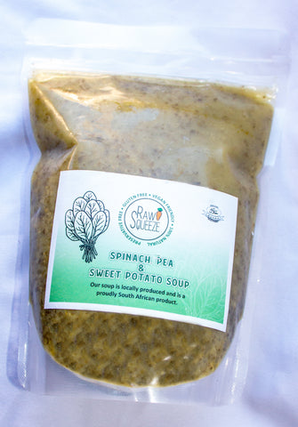 Selection of Vegan Gourmet Soups