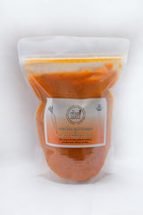 This traditional favorite with a zesty twist of orange. Add cream, yogurt or simply enjoy it plain.