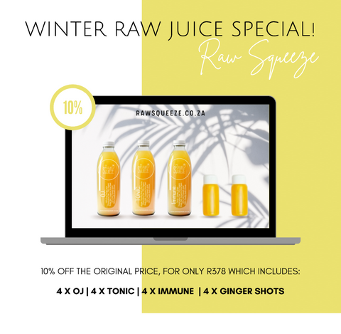 Winter Immune Boost Combo