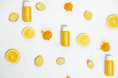 Ginger & Cayene Shots.